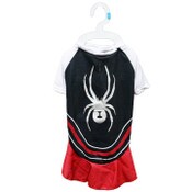Wholesale - XS-MED. BLK SPYDER DOG SUMMER TEE AND DRESS C/P 48, UPC: 840139921582